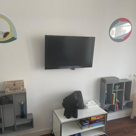 Appartement Moderne 4P Hypercentre De Ницца Экстерьер фото