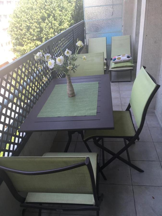 Appartement Moderne 4P Hypercentre De Ницца Экстерьер фото