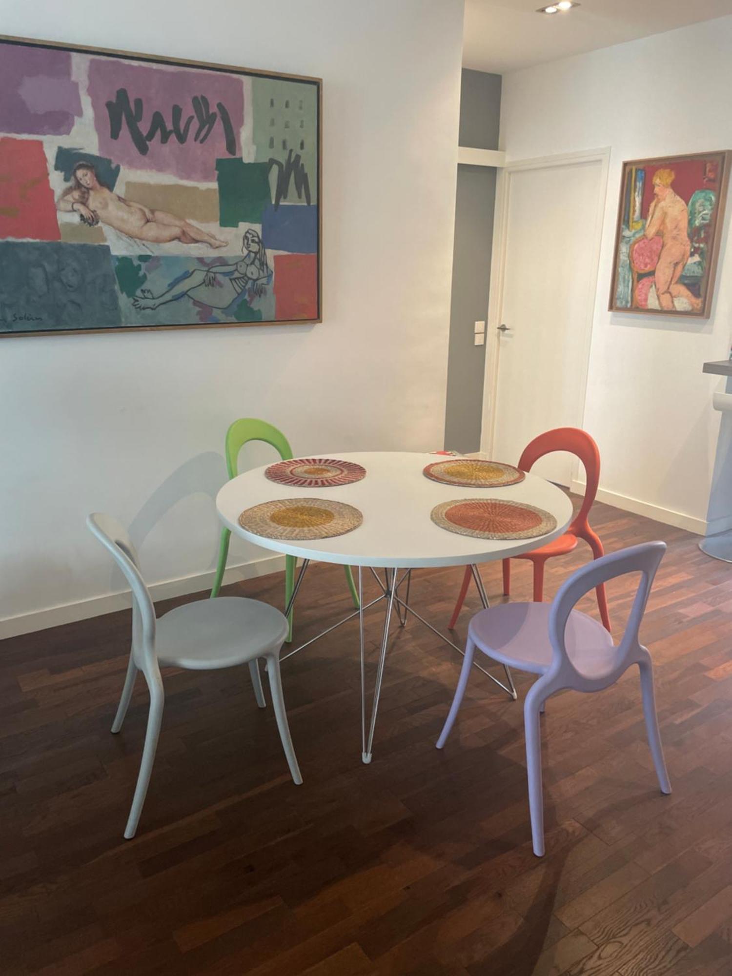 Appartement Moderne 4P Hypercentre De Ницца Экстерьер фото