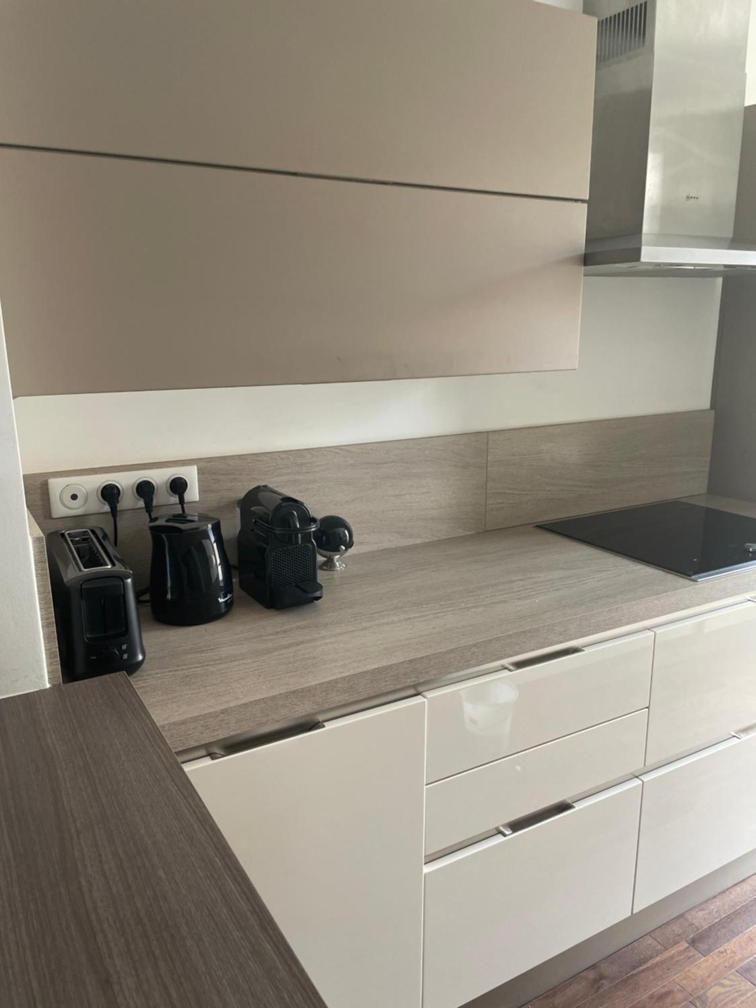Appartement Moderne 4P Hypercentre De Ницца Экстерьер фото